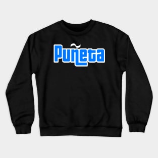 Puneta Crewneck Sweatshirt